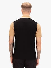 Luke 1977 Black Saddleworth Black Polo Shirt - Image 2 of 6