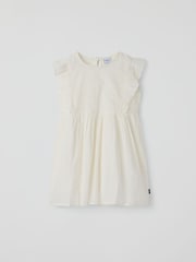 Polarn O. Pyret Frilled Sleeve Blouse - Imagen 2 de 4