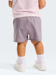 The North Face Pink Baby 24/7 Shorts and T-Shirt Set - Image 3 of 12