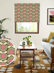 Orla Kiely Pickel Striped Tulip Made to Measure Blinds - Image 1 of 6
