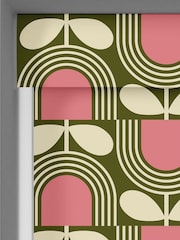 Orla Kiely Pickel Striped Tulip Made to Measure Blinds - Image 4 of 6