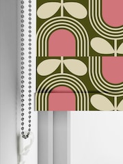 Orla Kiely Pickel Striped Tulip Made to Measure Blinds - Image 5 of 6