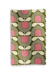 Orla Kiely Pickel Striped Tulip Made to Measure Blinds - Image 6 of 6