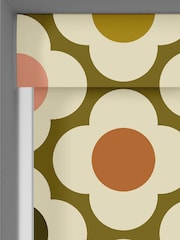 Orla Kiely Multi Autumn Spot Flower Made to Measure Blinds - Image 3 of 5