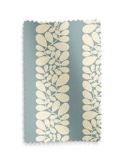 Orla Kiely Duck Egg Sycamore Stripe Made to Measure Blinds - Image 6 of 6