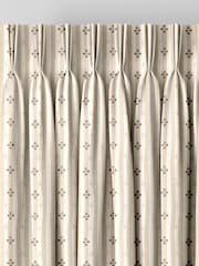 Emily Bond Natural Clara Made to Measure Curtains - Image 5 of 9