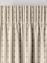 Emily Bond Natural Clara Made to Measure Curtains - Image 6 of 9