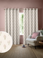 Emily Bond Rose Hetty Made to Measure Curtains - Image 1 of 9