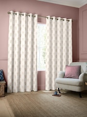 Emily Bond Rose Hetty Made to Measure Curtains - Image 2 of 9