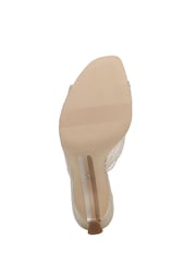 Sam Edelman Cream Iva Regular Fit Slides - Image 7 of 8