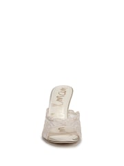 Sam Edelman Cream Iva Regular Fit Slides - Image 8 of 8
