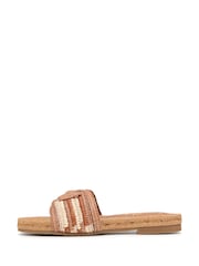 Marrón - Sam Edelman Miya Regular Fit Slides - Imagen 2 de 7