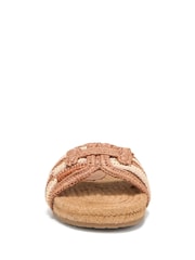 Marrón - Sam Edelman Miya Regular Fit Slides - Imagen 5 de 7