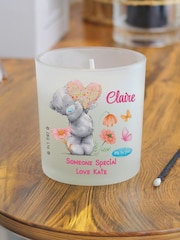 Personalised Me to You Flowers Jar Candle by PMC - Image 2 of 3