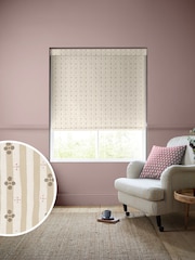 Emily Bond Natural Clara Made to Measure Blinds - Image 1 of 6