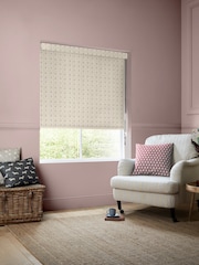 Emily Bond Natural Clara Made to Measure Blinds - Image 2 of 6