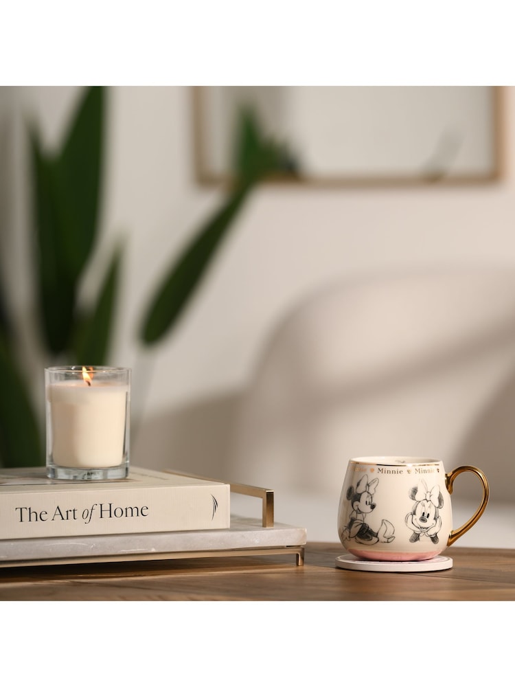 Disney White Minnie Mug - Image 1 of 8