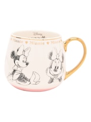 Disney White Minnie Mug - Image 2 of 8