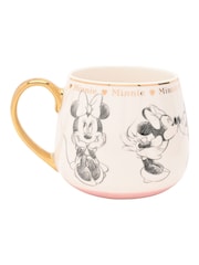 Disney White Minnie Mug - Image 3 of 8