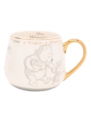 Disney White Winnie Mug - Image 3 of 8