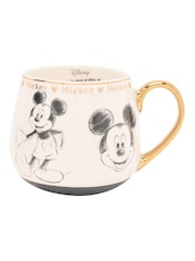 Disney White Mickey Mug - Image 2 of 8
