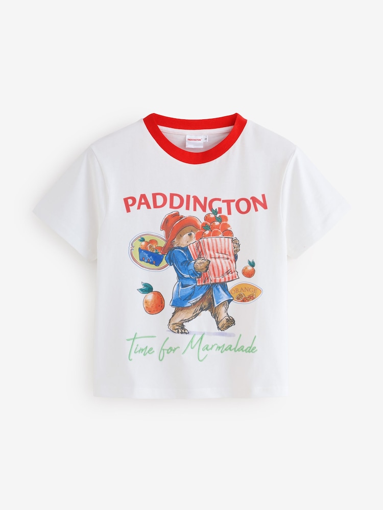 Skinnydip White Paddington x Skinnydip Marmalade Baby T-Shirt - Image 1 of 1