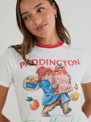 Skinnydip White Paddington x Skinnydip Marmalade Baby T-Shirt - Image 5 of 6