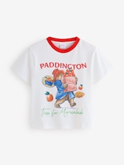 Skinnydip White Paddington x Skinnydip Marmalade Baby T-Shirt - Image 6 of 6