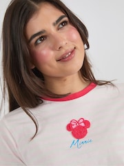 Skinnydip Red Disney Minnie Cherry Baby T-Shirt - Image 3 of 3