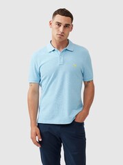 Rodd & Gunn Blue The Gunn Polo Shirt - Image 1 of 5