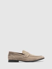 Rodd & Gunn Natural St James Loafer - Image 1 of 6