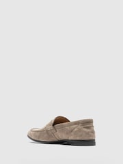 Rodd & Gunn Natural St James Loafer - Image 3 of 6
