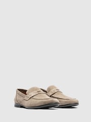 Rodd & Gunn Natural St James Loafer - Image 4 of 6