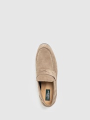 Rodd & Gunn Natural St James Loafer - Image 5 of 6