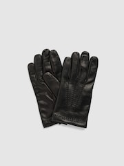 Rodd & Gunn Black Cardrona Glove - Image 1 of 3