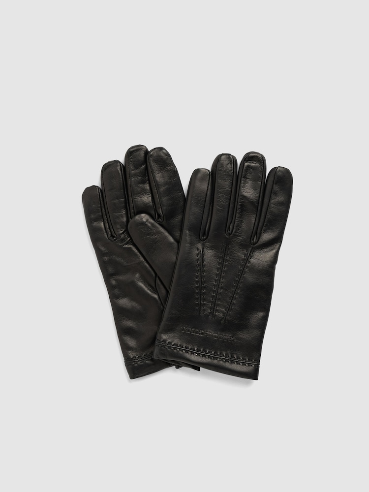 Rodd & Gunn Black Cardrona Glove - Image 1 of 3