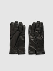 Rodd & Gunn Black Cardrona Glove - Image 2 of 3