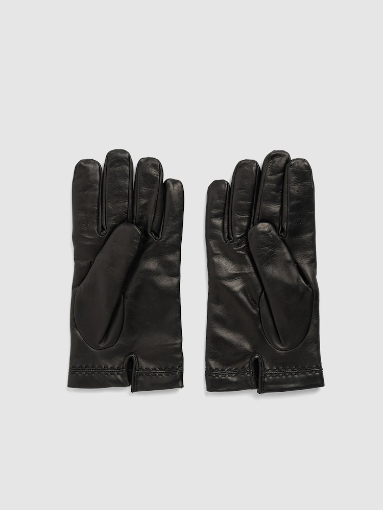Rodd & Gunn Black Cardrona Glove - Image 2 of 3