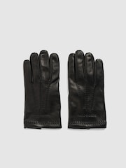 Rodd & Gunn Black Cardrona Glove - Image 3 of 3