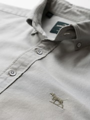 Rodd & Gunn Green Oxford Shirt - Image 6 of 6