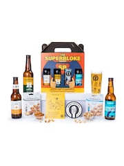 QWERTY Beer Box Brown The Superbloke Craft Beer Collection - Image 4 of 4