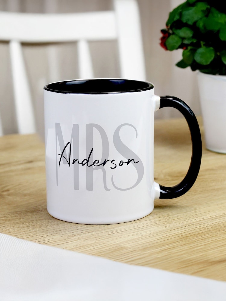 Personalised Mr Mug by PMC - Image 1 of 3 Personalised Mr Mug by PMC - Image 1 of 3