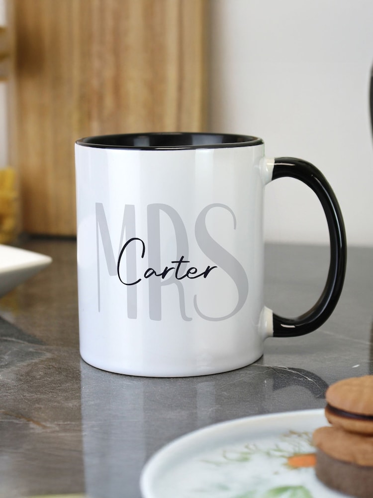 Personalised Mr Mug by PMC - Image 3 of 3 Personalised Mr Mug by PMC - Image 3 of 3