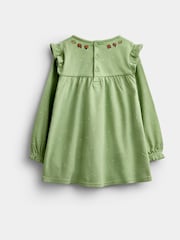 JoJo Maman Bébé Khaki Green The Gruffalo Appliqué Tunic & Leggings Set - Image 3 of 6