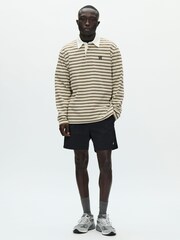 Double A by W.W. Brown Landon Polo Shirt - Image 1 of 5