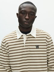 Double A by W.W. Brown Landon Polo Shirt - Image 4 of 5