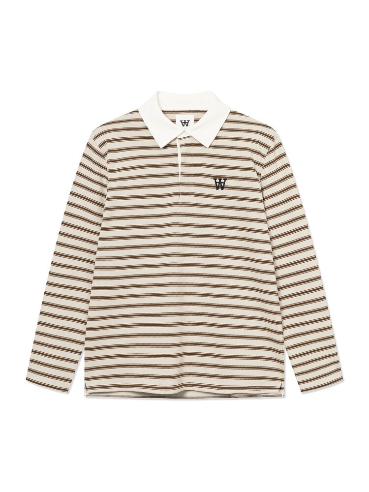 Double A by W.W. Brown Landon Polo Shirt - Image 5 of 5