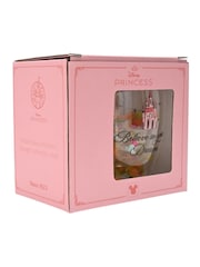 Disney Princess Multicoloured Floral Decorative Glass Mug - Image 5 of 5