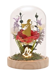 Disney Princess Multicoloured Florals In Cloche Neon Snow Light - Image 2 of 5