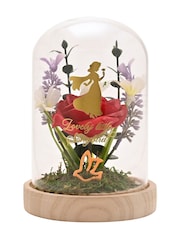 Disney Princess Multicoloured Florals In Cloche Neon Snow Light - Image 3 of 5